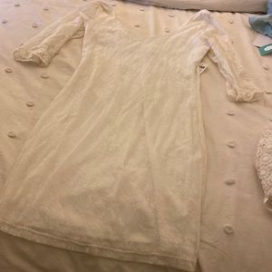 NWT lace dress